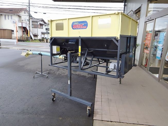 グレンコンテナー UM-08 点検・外装部分仕上済　動画有♪ 写真２